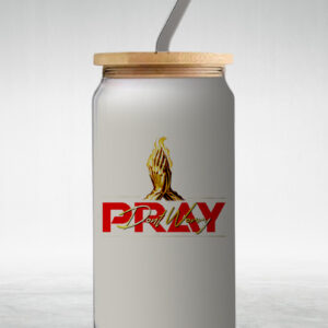 Pray III (Tumbler)
