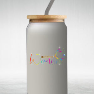 I'm Every Woman I (Tumbler)