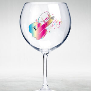 What They Say II (Wine Glass)
