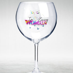 I'm Every Woman IV (Wine Glass)
