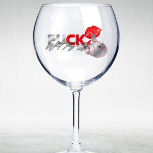 What They Say I (Wine Glass)