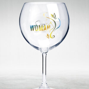 I'm Every Woman II (Wine Glass)